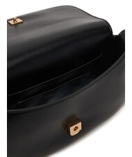 CALVIN KLEIN HARDWARE MONOGRAM Mini Bag a tracolla na black - Borse Donna - 4