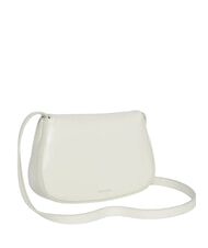 CALVIN KLEIN HARDWARE MONOGRAM Mini Bag a tracolla lily white - Borse Donna - 2