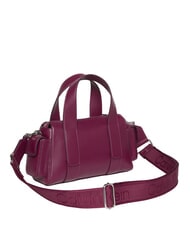 CALVIN KLEIN SIGNATURE LOGO STRAP Borsa a mano, con tracolla alluring pink - Borse Donna - 2