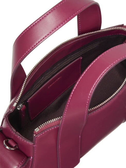 SIGNATURE LOGO STRAP Borsa a mano, con tracolla alluring pink - Borse Donna