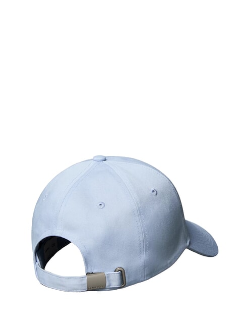 CKJ MONO LOGO Cappello modello baseball in cotone casual blue - Cappelli