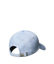 CALVIN KLEIN CKJ MONO LOGO Cappello modello baseball in cotone casual blue - Cappelli - 2
