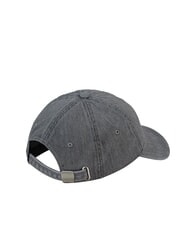CALVIN KLEIN CKJ MONO LOGO Cappello con visiera dark grey - Cappelli - 2