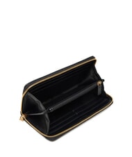 CALVIN KLEIN BOLD MONOGRAM Portafoglio Zip Around na black - Portafogli Donna - 2