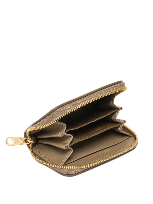 BOLD MONOGRAM Portafoglio Small desert taupe - Portafogli Donna