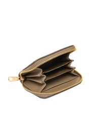 CALVIN KLEIN BOLD MONOGRAM Portafoglio Small desert taupe - Portafogli Donna - 2