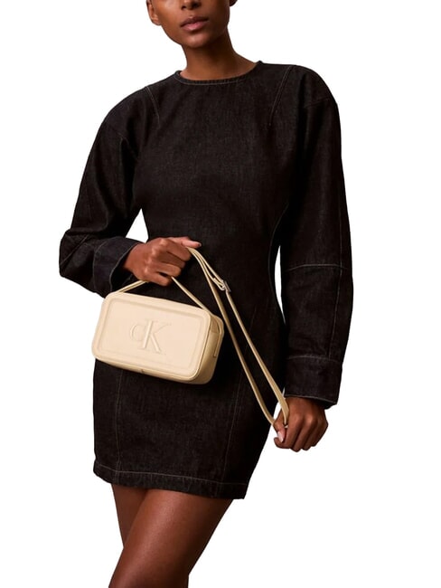 BOLD MONOGRAM Mini Bag a tracolla parsnip - Borse Donna