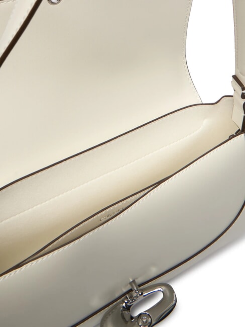 ENGRAVED Borsa a spalla lily white - Borse Donna