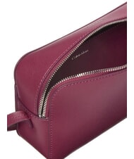 CALVIN KLEIN EMBOSSED LOGO Mini Bag a tracolla alluring pink - Borse Donna - 3