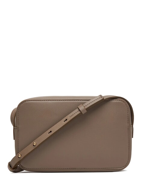 EMBOSSED LOGO Mini Bag a tracolla desert taupe - Borse Donna