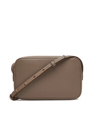 CALVIN KLEIN EMBOSSED LOGO Mini Bag a tracolla desert taupe - Borse Donna - 2