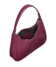 CALVIN KLEIN BOLD MONOGRAM Borsa a spalla alluring pink - Borse Donna - 3