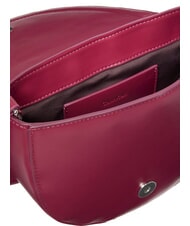 CALVIN KLEIN BOLD MONOGRAM Borsa a tracolla alluring pink - Borse Donna - 3