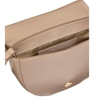 CALVIN KLEIN BOLD MONOGRAM Borsa a tracolla desert taupe - Borse Donna - 3