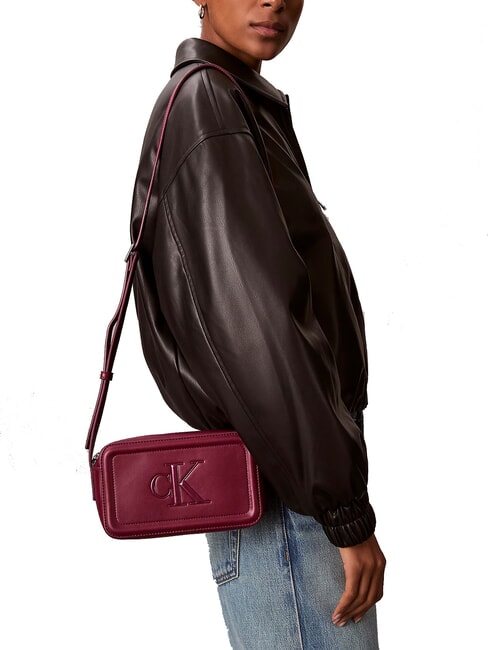 BOLD MONOGRAM Mini Bag a tracolla alluring pink - Borse Donna