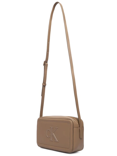 BOLD MONOGRAM Mini Bag a tracolla desert taupe - Borse Donna