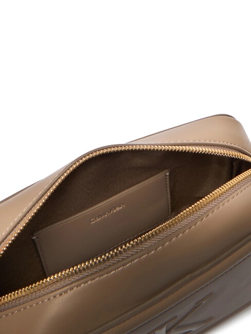 BOLD MONOGRAM Mini Bag a tracolla desert taupe - Borse Donna