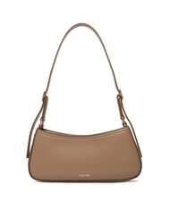 CALVIN KLEIN HARDWARE MONOGRAM Borsa a spalla desert taupe - Borse Donna - 3