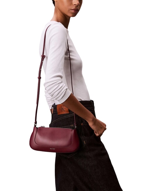 ENGRAVED Borsetta a tracolla alluring pink - Borse Donna