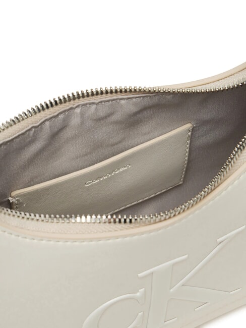 BOLD MONOGRAM Borsa a spalla lily white - Borse Donna