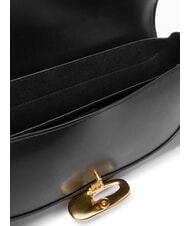 CALVIN KLEIN ENGRAVED Borsa a spalla na black - Borse Donna - 4