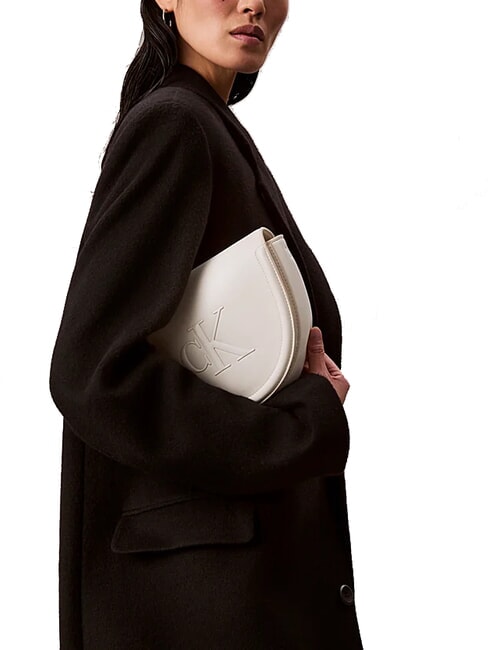 BOLD MONOGRAM Borsa a tracolla lily white - Borse Donna