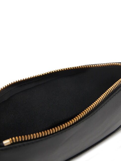 ENGRAVED Borsetta a tracolla na black - Borse Donna