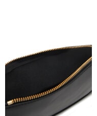 CALVIN KLEIN ENGRAVED Borsetta a tracolla na black - Borse Donna - 4