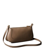 CALVIN KLEIN ENGRAVED Borsetta a tracolla desert taupe - Borse Donna - 2