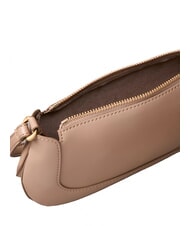 CALVIN KLEIN ENGRAVED Borsetta a tracolla desert taupe - Borse Donna - 3
