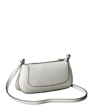 CALVIN KLEIN ENGRAVED Borsetta a tracolla lily white - Borse Donna - 2