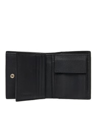 CALVIN KLEIN FOIL EMBOSSED Portafoglio in pelle na black - Portafogli Uomo - 2