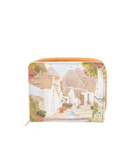 YNOT YESBAG Portafoglio piccolo puglia summer - Portafogli Donna - 5