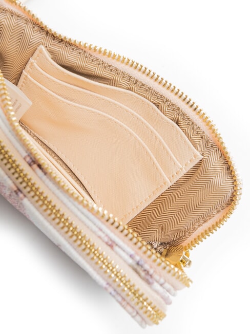 YESBAG Portafoglio pochette con polsierina paris cafe - Portafogli Donna