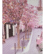 YNOT YESBAG Portafoglio pochette con polsierina paris cafe - Portafogli Donna - 3