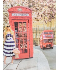 YNOT YESBAG SPECIAL Borsa media a spalla english rose - Borse Donna - 3