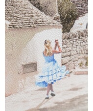 YNOT YESBAG Borsa hobo grande a tracolla alice in trulli - Borse Donna - 3