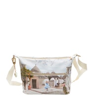 YNOT YESBAG Borsa hobo grande a tracolla alice in trulli - Borse Donna - 4