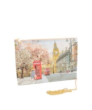 YNOT YESBAG SPECIAL Pochette busta tracolla in metallo - Borse Donna