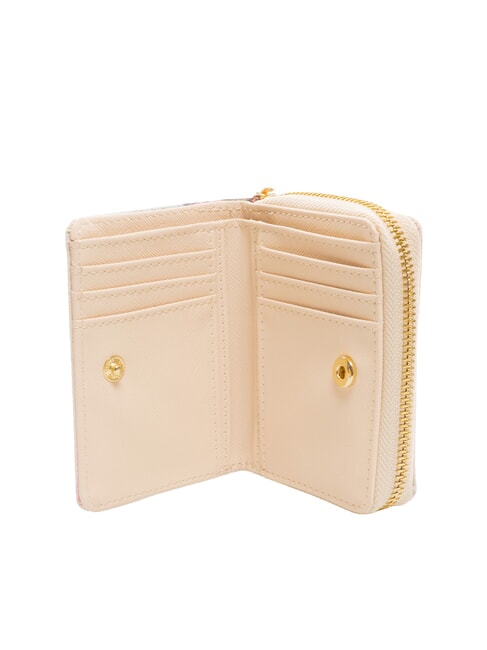 YESBAG Portafoglio piccolo portamonete greece sunset - Portafogli Donna