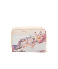 YNOT YESBAG Portafoglio piccolo portamonete greece sunset - Portafogli Donna - 3