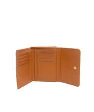 YNOT YESBAG Portafoglio medio portamonete yellow flower - Portafogli Donna - 2