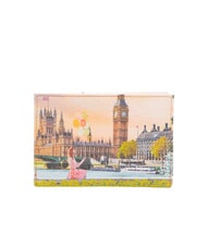 YNOT YESBAG Portafoglio medio portamonete yellow flower - Portafogli Donna - 3