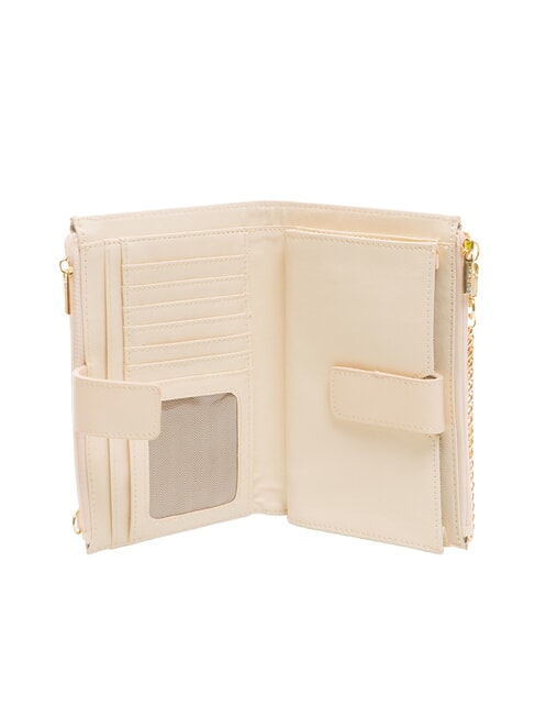 YESBAG Pochette portafoglio con tracolla promenade - Borse Donna