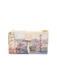YNOT YESBAG Pochette portafoglio con tracolla promenade - Borse Donna - 4