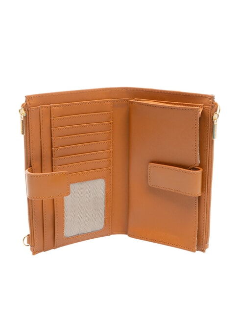 YESBAG Pochette portafoglio con tracolla imperial - Borse Donna