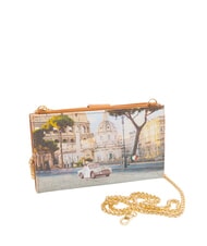 YNOT YESBAG Pochette portafoglio con tracolla imperial - Borse Donna - 4