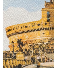 YNOT YESBAG Pochette piccola con tracollina ROMAN HOLIDAY - Borse Donna - 3