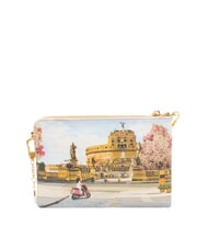 YNOT YESBAG Pochette piccola con tracollina ROMAN HOLIDAY - Borse Donna - 4