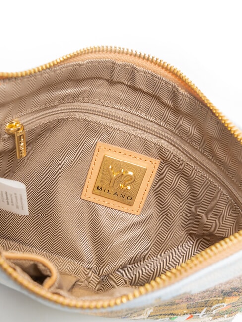 YESBAG Pochette piccola con tracollina ROMAN HOLIDAY - Borse Donna